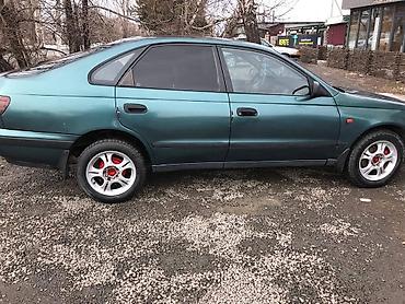 приус тайота: Toyota Carina E: 1997 г., 1.8 л, Механика, Бензин, Хэтчбэк — 4