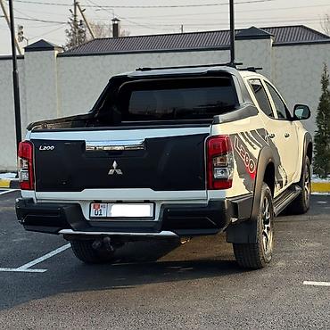 Mitsubishi: Mitsubishi L200: 2023 г., 2.4 л, Ручные, Газ, Пикап — 3