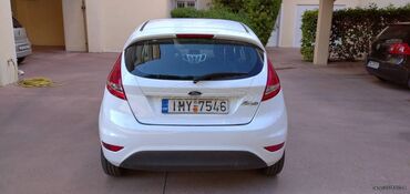 Ford Fiesta: 1.2 l | 2011 year | 144000 km. Hatchback