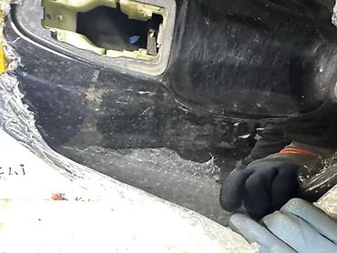 gra: Дверь Задняя правая Hyundai, Б/у, Оригинал — 2