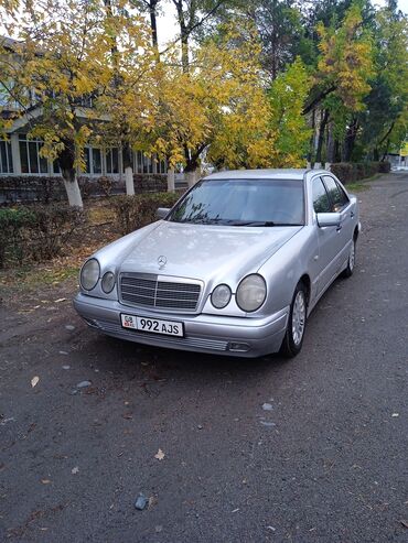 mercedesbenz sprinter дубль кабина: Mercedes-Benz E 240: 1998 г., 2.4 л, Автомат, Газ, Седан