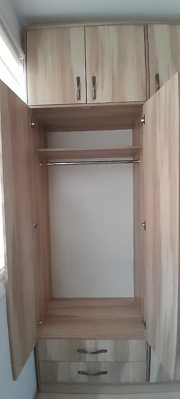 Шифоньеры, шкафы для одежды: Шифоньер, шкаф для одежды, Прямой, ЛДСП — 3