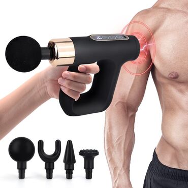 Массажеры и массажные аксессуары: Бесплатная доставка Доставка по городу бесплатная ☺️ Импульсный — 2