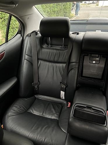 Lexus: Lexus ES: 2002 г., 3 л, Автомат, Бензин, Седан — 10