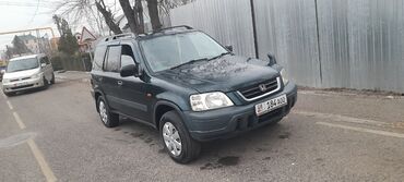 Honda: Honda CR-V: 1996 г., 2 л, Автомат, Бензин, Универсал