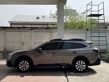 Другие Автомобили: Продаю Субару Оутбек Год выпуска: 2022 Комплектация :Премиум +