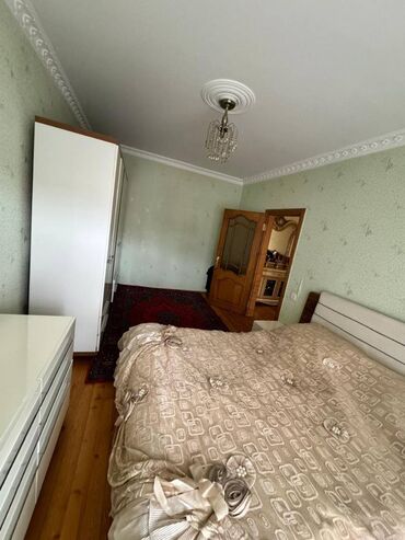 Köhnə tikili: Bakı, 5 otaqlı, Köhnə tikili, m. Həzi Aslanov, 120 kv. m — 5