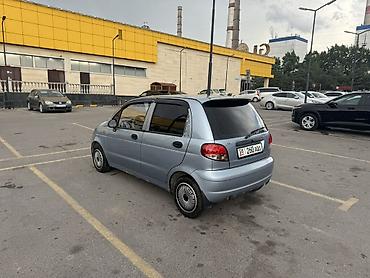 byd e1: Daewoo Matiz: 2011 г., 0.8 л, Механика, Бензин, Хэтчбэк — 3