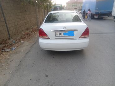 Nissan: Nissan Sunny: 1.6 l | 2004 il Sedan — 5