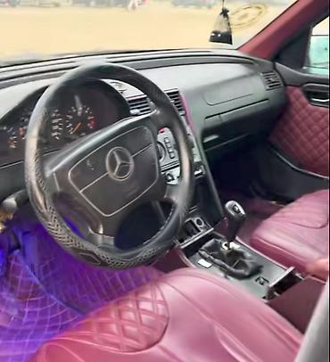2.2 cdi mator: Mercedes-Benz C-Class: 1.8 л | 1995 г. Седан — 2