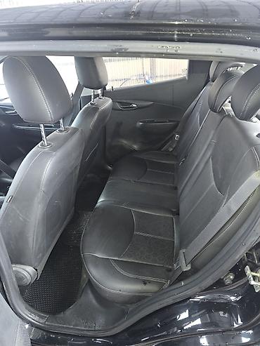 Chevrolet: Chevrolet Spark: 2017 г., Автомат, Бензин, Хэтчбэк — 7