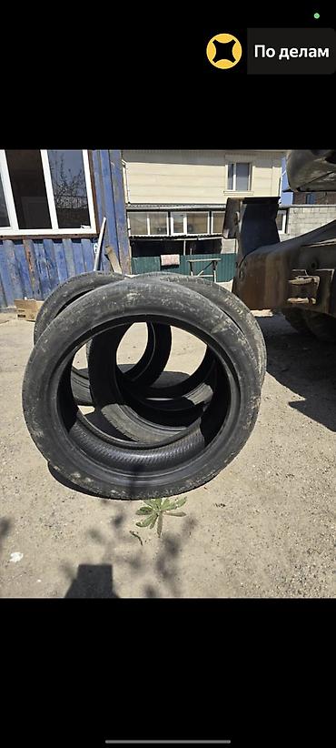 215 50 r18: Комплект летних шин 215/45 R18 - Размер: 215/45 R18 (маркировка видна — 3