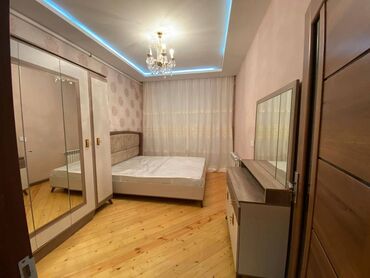 Uzunmüddətli kirayə mənzillər: Gəncə prospektiPanorama park yaşayış kompleksində,16 — 4