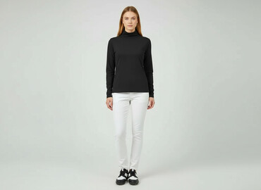 golfy damskie zalando: Golf damski, rozmiar M