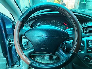 Ford: Ford Focus: 2003 г., Универсал — 10