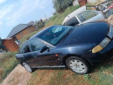 audi 4: Audi A4: 1996 г., Автомат, Бензин, Седан — 3