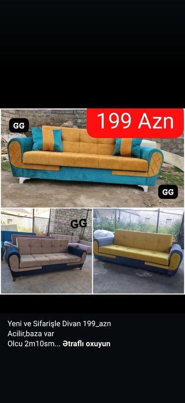 Divanlar: Divan, Yeni, Açılan, Bazalı, Ödənişli çatdırılma — 27