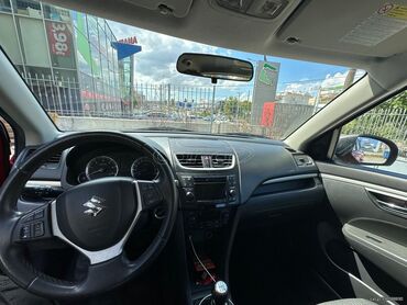 Suzuki: Suzuki Swift: 1.2 l. | 2012 έ. 195000 km. Χάτσμπακ — 7