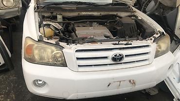 Грузовые кузова и будки: Lexus, 2006 г., Б/у, Оригинал — 24