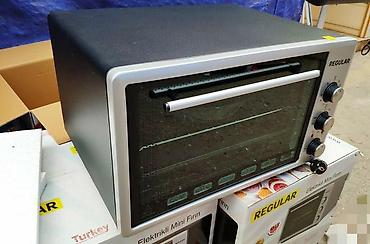 regular televizorlari: Soba Elektrik Soba Tok peci Regular 43 litre Turk istehsali. Saatli — 9