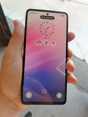 a53 plata: Samsung Galaxy A53, 128 GB, rəng - Qara, Barmaq izi — 9