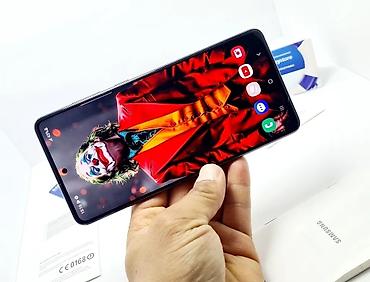 Samsung: Samsung Note 10 Lite, Б/у, 256 ГБ, цвет - Черный, 1 SIM, 2 SIM, eSIM — 15