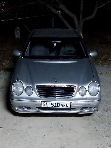 Mercedes-Benz: Mercedes-Benz E-Class: 2001 г., 3.2 л, Автомат, Бензин, Седан — 2