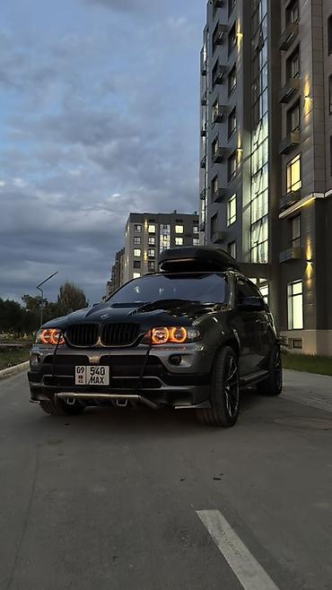 e60 m5: BMW X5: 2005 г., 3 л, Дизель, Кроссовер — 2