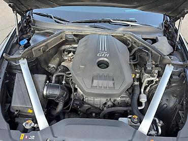 Kia: Kia Stinger: 2019 г., 2 л, Автомат, Бензин, Хэтчбэк — 39