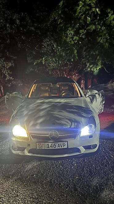 g63 amg: Mercedes-Benz CLS-Class AMG: 2007 г., 3.5 л, Бензин, Купе — 7