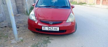 Honda: Honda Fit: 2002 г., 1.5 л, Вариатор, Бензин, Хэтчбэк