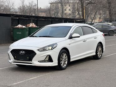 Hyundai: Hyundai Sonata: 2020 г., 2 л, Автомат, Газ, Седан — 2