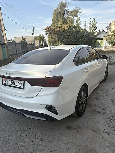 Продажа авто: Kia K3: 2021 г., 1.6 л, Автомат, Бензин, Седан — 5