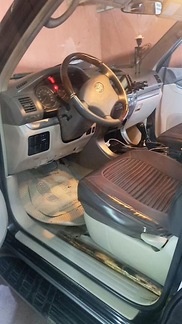 275 35 19: Toyota Land Cruiser Prado SUV. Qara rəngli kuzova malik bu model — 10