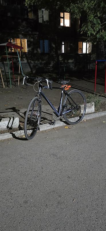 Спорт жана хобби: Шоссе велосипеди, Specialized, Велосипед алкагы M (156 - 178 см), Колдонулган — 5