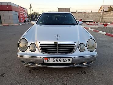 матор мерседес 3 2: Mercedes-Benz E-Class: 2001 г., 2.7 л, Автомат, Дизель, Седан — 8