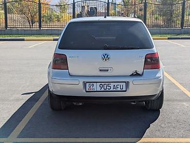 кузов на гольф 2: Volkswagen Golf: 2003 г., 2 л, Механика, Бензин, Хэтчбэк — 9