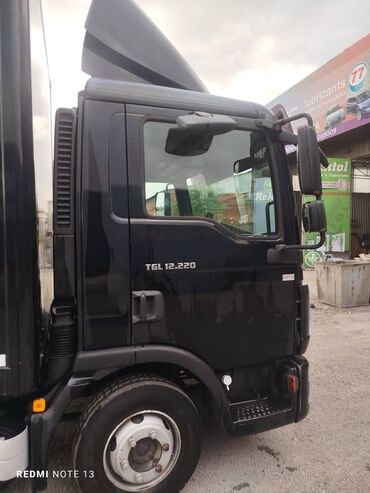 Грузовые кузова и будки: Гидро лопата MAN, 2010 г., Б/у, Оригинал — 14