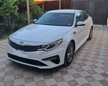 Kia: Kia Optima: 2018 г., 2.4 л, Автомат, Бензин, Седан