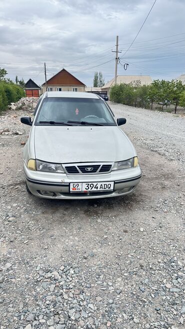 задний балка матиз: Daewoo Nexia: 2004 г., 1.6 л, Механика, Бензин, Седан