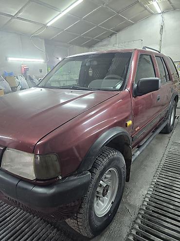 e klass: Opel Frontera: 1994 г., 2.3 л, Механика, Дизель — 3