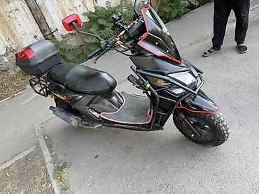 примоток глушитель: 150 куб. см, Бензин, Б/у — 3
