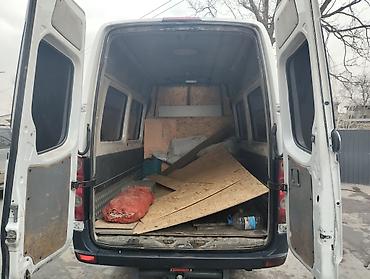 Volkswagen: Volkswagen Crafter: 2010 г., Фургон — 6