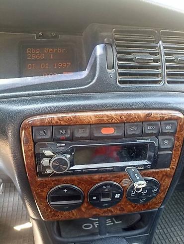 Opel: Opel Vectra: 2 l | 1997 il 502 km Universal — 9