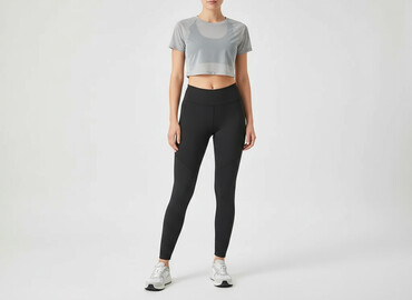 legginsy wyszczuplające brzuch: Shein, Legginsy Sportowe damskie, rozmiar S