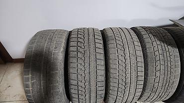 Зимние шины 235/45 R17, комплект из 4 шт at lalafo.kg Зимние шины 235/45 R17, комплект из 4 шт