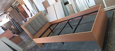 Односпальные кровати: Односпальная кровать, Новый, С матрасом, длина - 2 см — 13