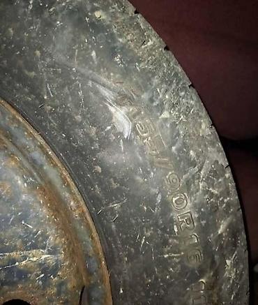 haube: REZERVNI TOCAK COPAVAC ZA OPEL ANTARA | Svi delovi za Opel vozila  — 1