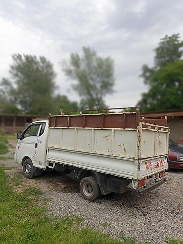 porter 4x4: Легкий грузовик, Hyundai, Стандарт, Б/у — 3