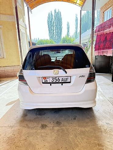 скупка котализатор: Honda Fit: 2003 г., 1.5 л, Автомат, Бензин, Хэтчбэк — 6